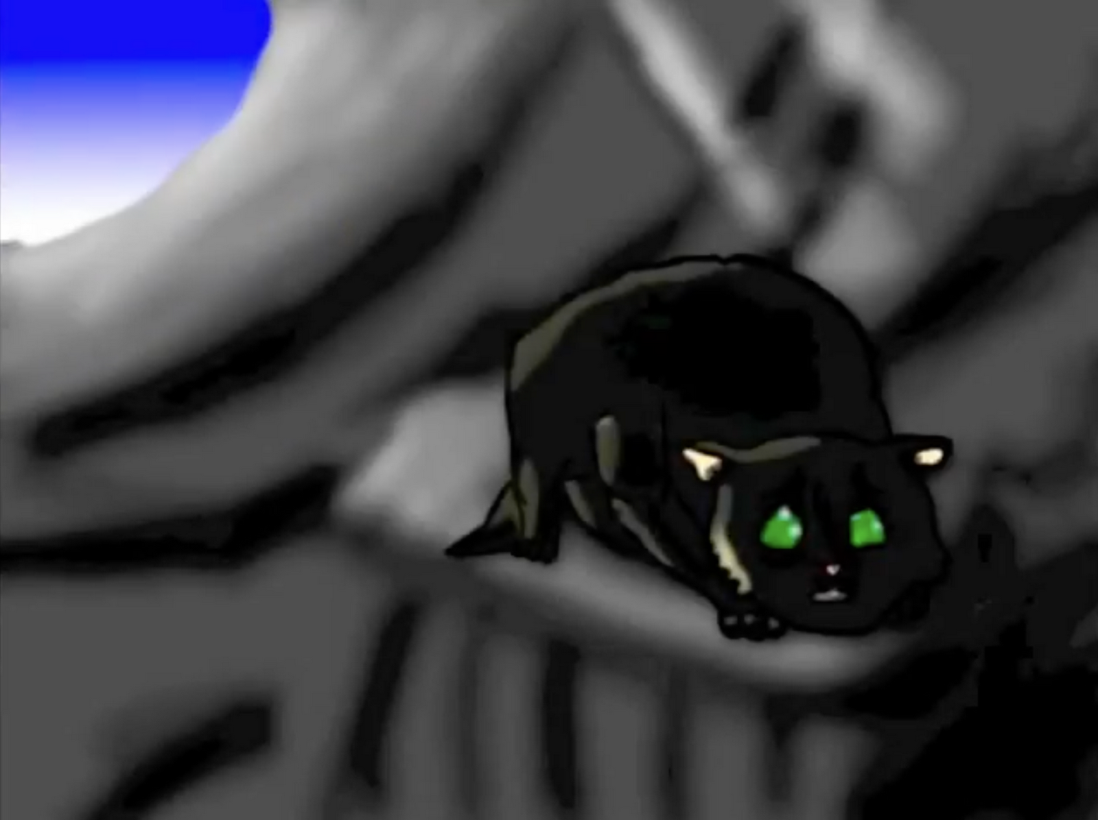 Hollyleaf's Death